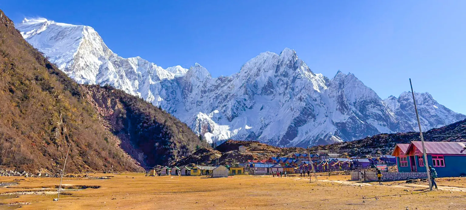 Manaslu Circuit Trek
